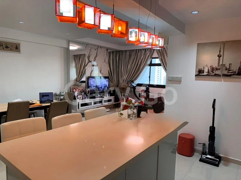 4 Room (4A) HDB for Rent in 271 Toh Guan Road - Image 3