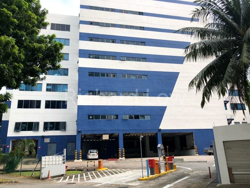 Factory / Workshop (B2) for Rent in  Joo Seng Road - Image 1