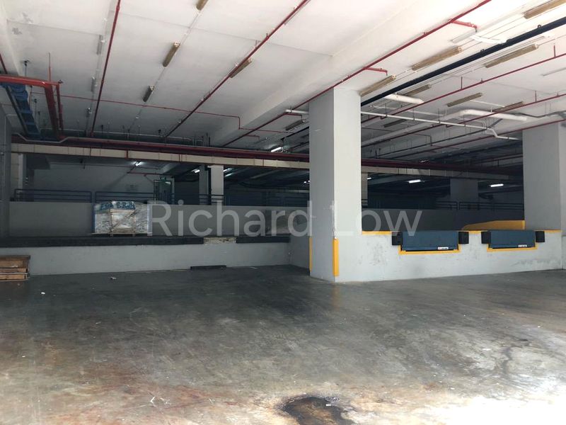 Factory / Workshop (B2) for Rent in  Joo Seng Road - Image 2