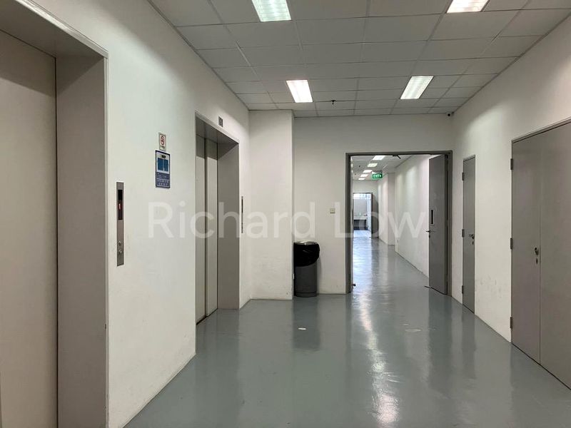 Factory / Workshop (B2) for Rent in  Joo Seng Road - Image 6
