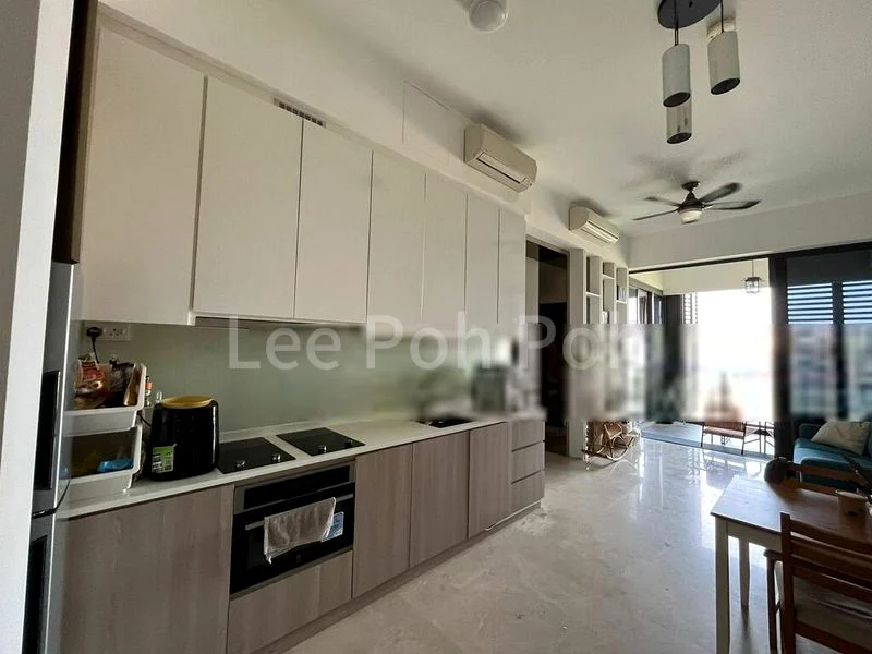 2 Bed Condo for Rent in  The Hillier - Image 2