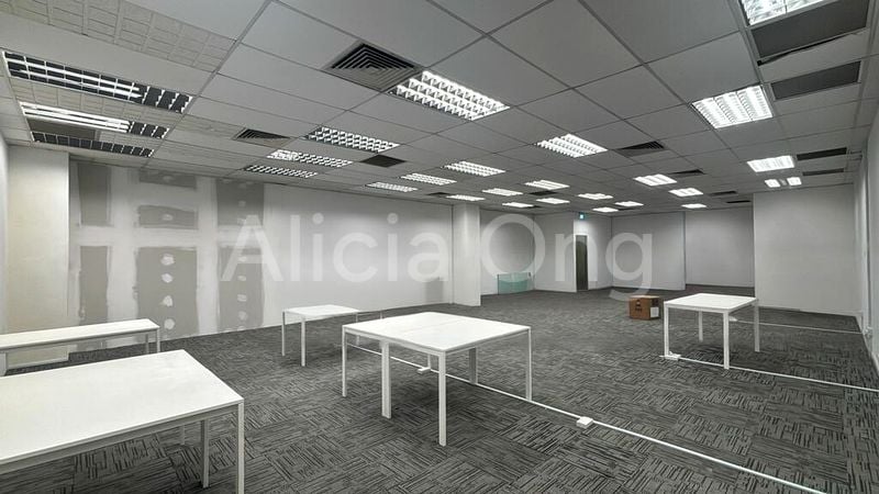 Light Industrial (B1) for Rent: SHC Actuary (ex HBM Building) - Image 1