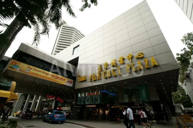 Food & Beverage for Rent: Far East Plaza - Image 1