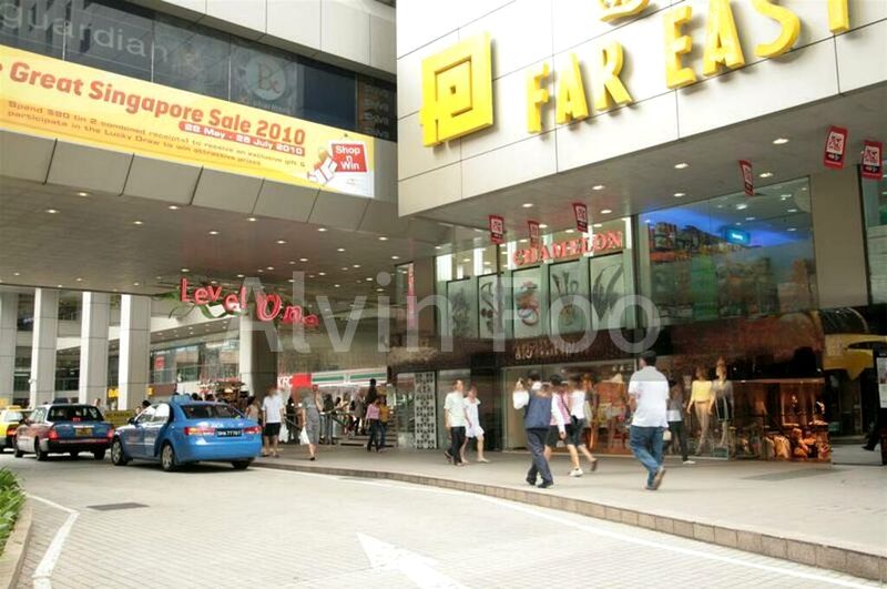 Food & Beverage for Rent: Far East Plaza - Image 2