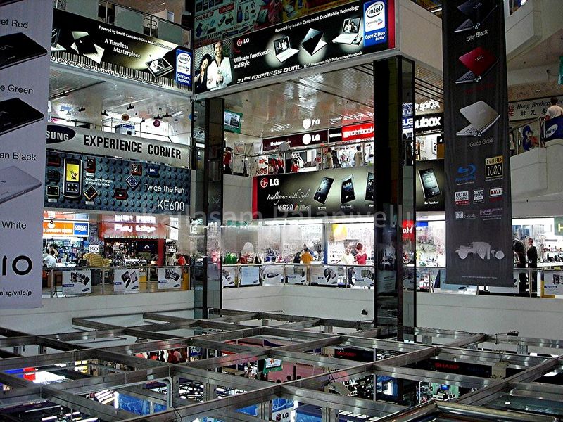 Other Retail for Sale: Sim Lim Square - Image 2