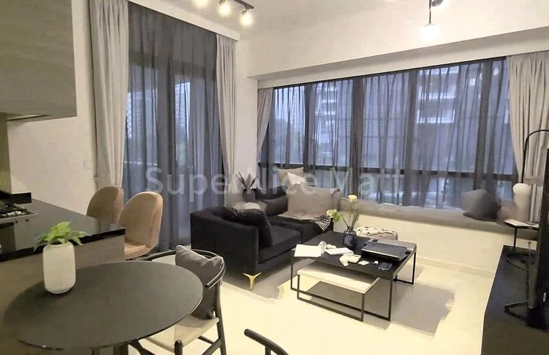 2 Bed Condo for Rent in  8 Saint Thomas - Image 5