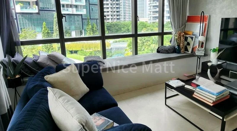 2 Bed Condo for Rent in  8 Saint Thomas - Image 1