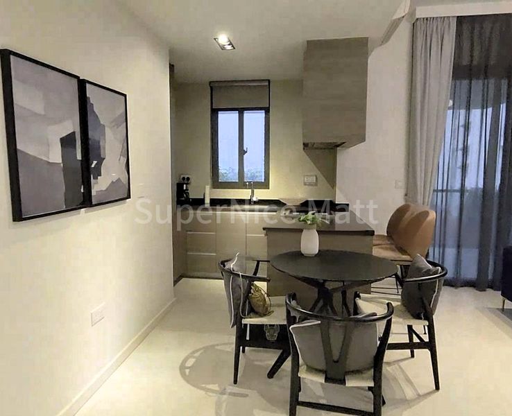 2 Bed Condo for Rent in  8 Saint Thomas - Image 4