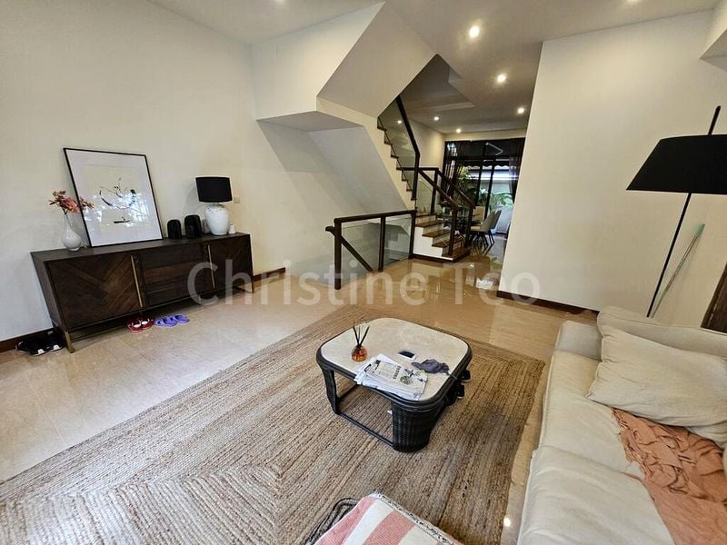 5 Bed Cluster House (Landed) for Rent in Eleven @ Holland - Image 2