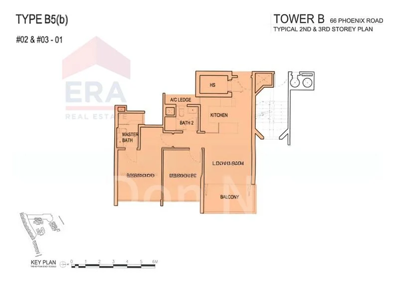 2 Bed Condo for Rent in  Hillsta - Image 11
