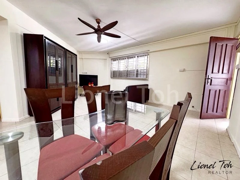 4 Room (4NG) HDB for Rent in  108 Yishun Ring Road - Image 1