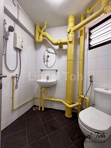 4 Room (4NG) HDB for Rent in  108 Yishun Ring Road - Image 9