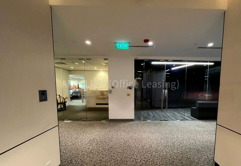Office for Rent: Bugis Junction Towers - Image 1