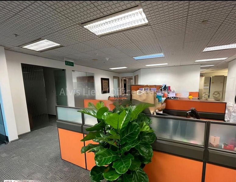 Office for Rent: Bugis Junction Towers - Image 3