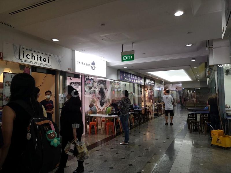 Mall Shop for Rent: Sunshine Plaza - Image 4