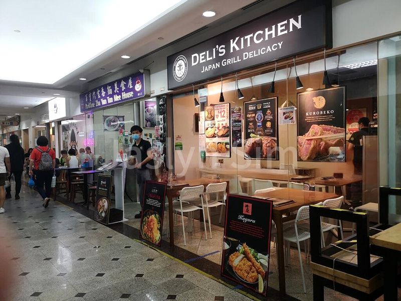 Mall Shop for Rent: Sunshine Plaza - Image 3