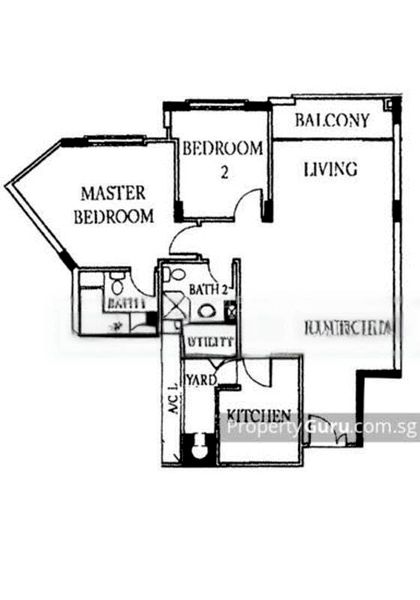 2 Bed Apartment (Condo) for Sale in  Kentish Green - Image 9