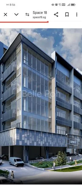 Factory / Workshop (B2) for Sale in  Space 18 - Image 1