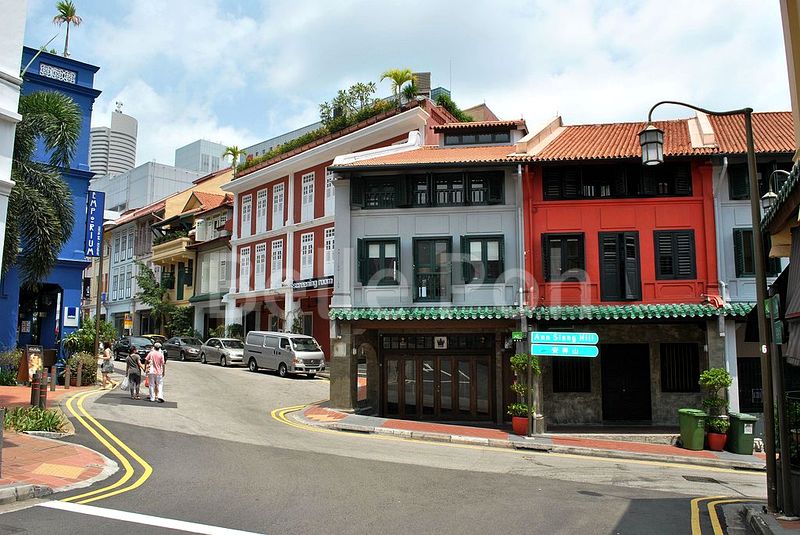 Shop / Shophouse for Rent in  Ann Siang Road - Image 2