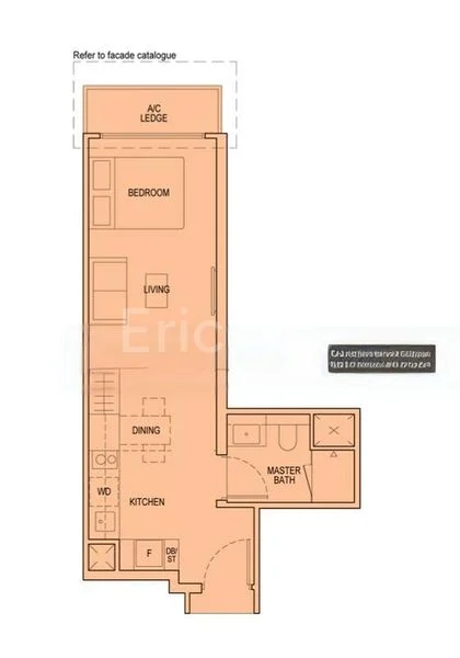 1 Bed Condo for Sale in Irwell Hill Residences - Image 7