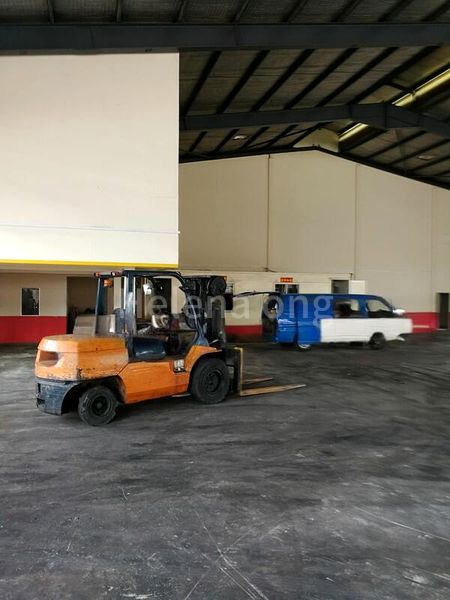 Factory / Workshop (B2) for Rent: sungei kadut - Image 4