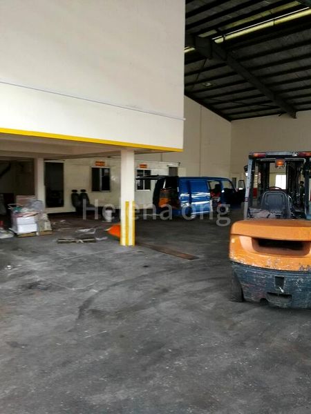 Factory / Workshop (B2) for Rent: sungei kadut - Image 1