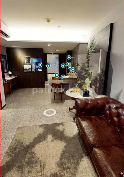 Room Condo for Rent in  One Pearl Bank - Image 15