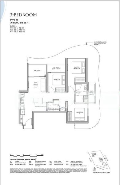 2 Bed Apartment (Condo) for Sale in  Penrith - Image 13
