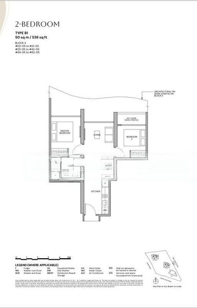 2 Bed Apartment (Condo) for Sale in  Penrith - Image 14