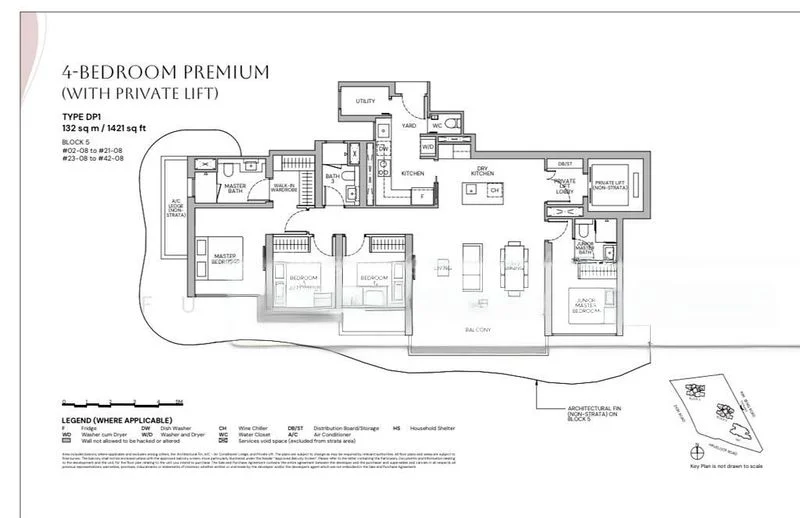 2 Bed Apartment (Condo) for Sale in  Penrith - Image 12