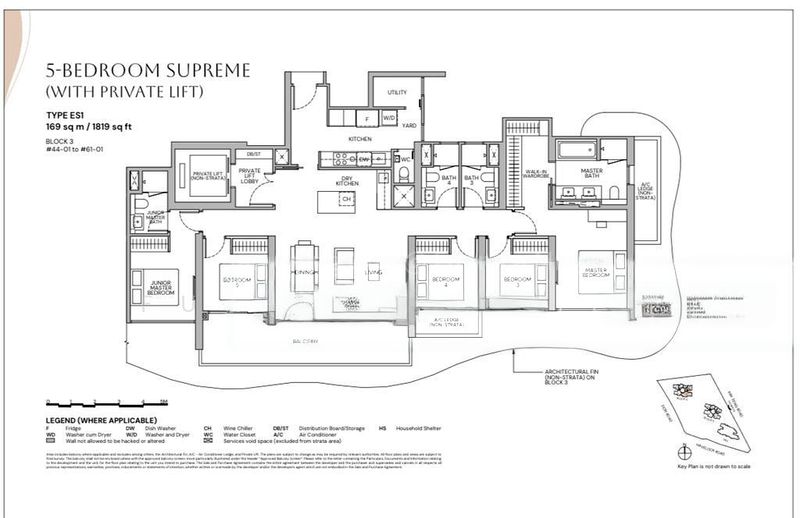 2 Bed Apartment (Condo) for Sale in  Penrith - Image 11