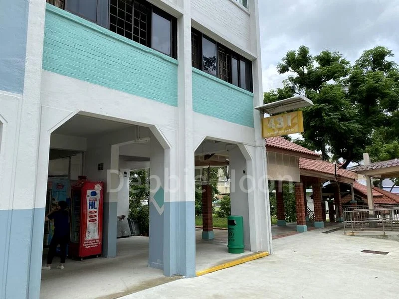 5 Room (5I) HDB for Rent in  431 Ang Mo Kio Avenue 10 - Image 13