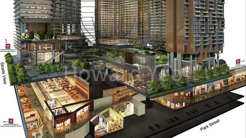 Food & Beverage for Rent: The Heart @ Marina One - Image 4