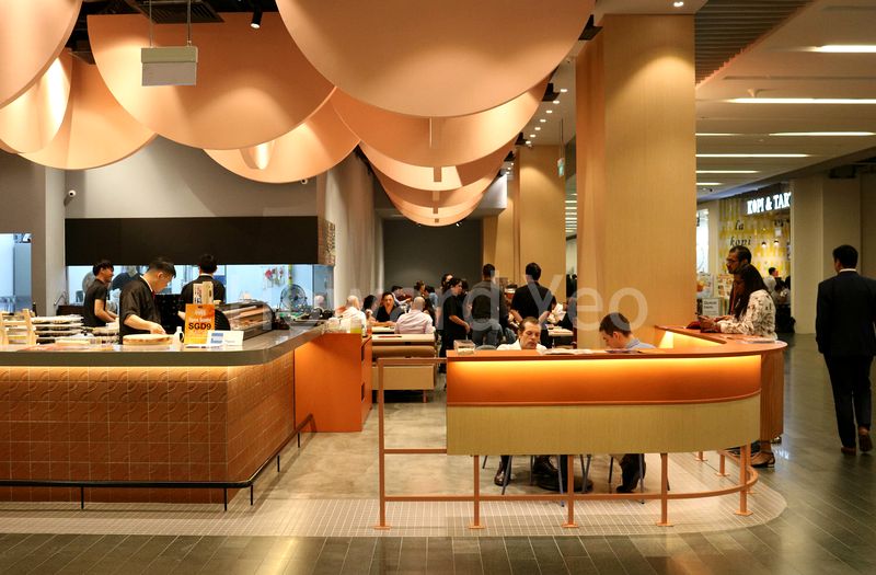 Food & Beverage for Rent: The Heart @ Marina One - Image 3