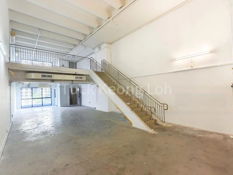 Factory / Workshop (B2) for Rent: T-Space - Image 3