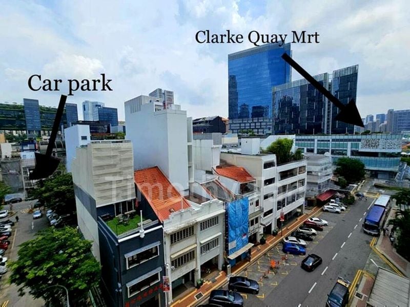 Shop / Shophouse for Rent: 3rd Floor Commercial Space on Circular Road - Image 1