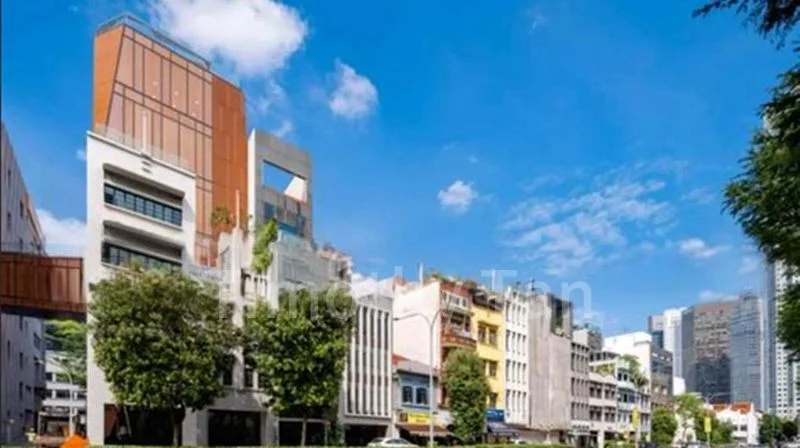 Shop / Shophouse for Rent: 3rd Floor Commercial Space on Circular Road - Image 3