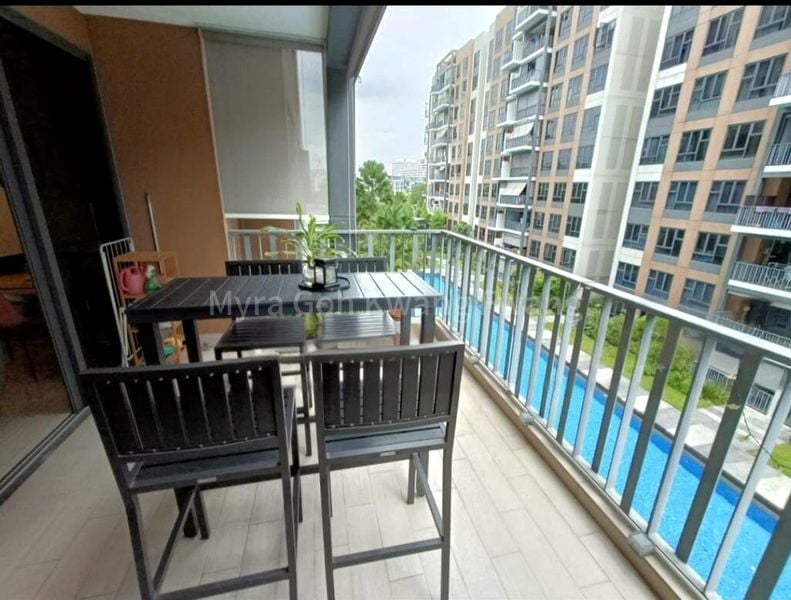 Common Room (Condo) for Rent in  The Brownstone - Image 2