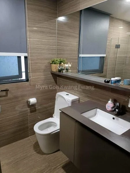 Common Room (Condo) for Rent in  The Brownstone - Image 3