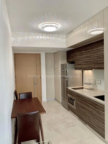 1 Bed Condo for Rent in Commonwealth Towers - Image 8