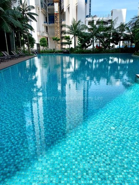 1 Bed Condo for Rent in Commonwealth Towers - Image 3