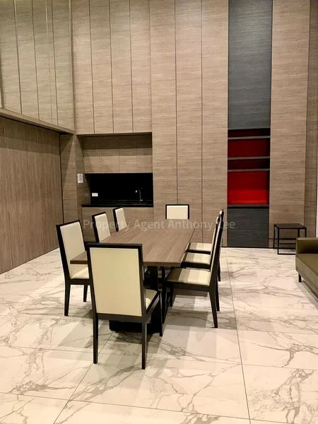 1 Bed Condo for Rent in Commonwealth Towers - Image 1