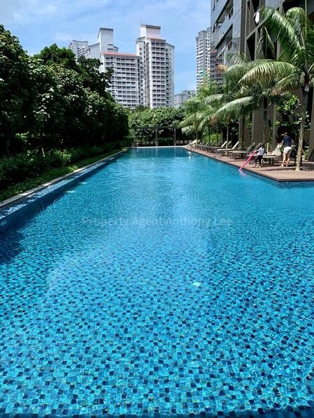 1 Bed Condo for Rent in Commonwealth Towers - Image 5