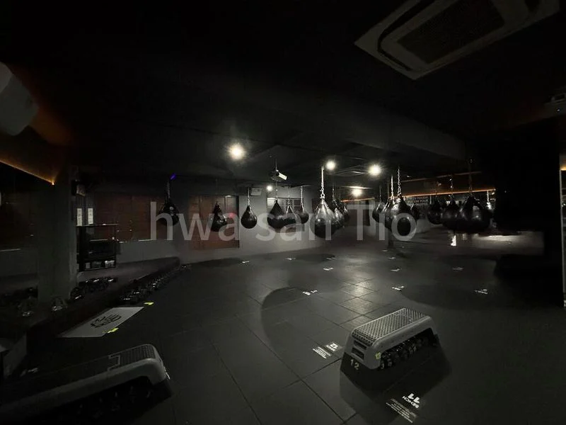 Shop / Shophouse for Rent: ❤️Gym & Fitness Lift Access Concrete Flooring Padded Multiple Shower Rooms Outdoor Terrace - Image 1