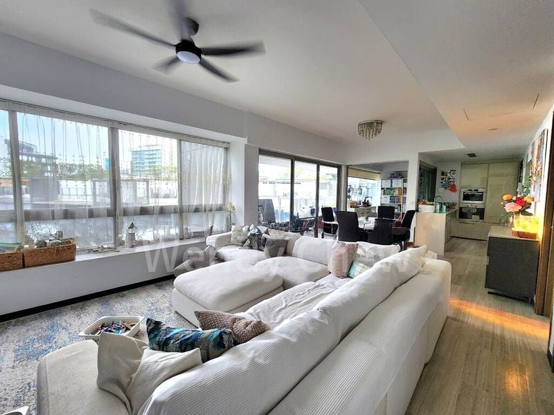 4 Bed Condo for Rent in  Sophia Residence - Image 1