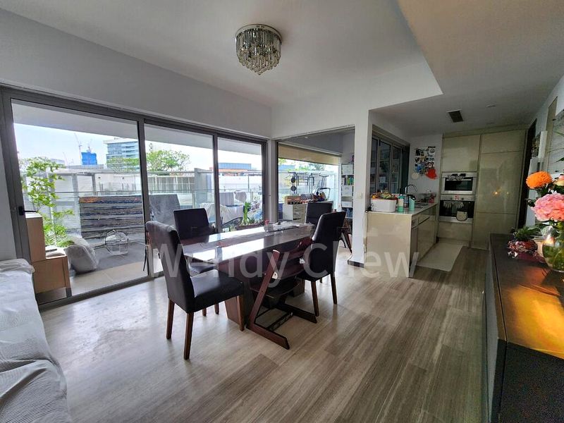 4 Bed Condo for Rent in  Sophia Residence - Image 4