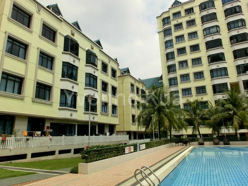 2 Bed Condo for Rent in  Euro-Asia Park - Image 13