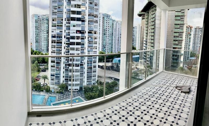 2 Bed Condo for Rent in  Nyon - Image 1