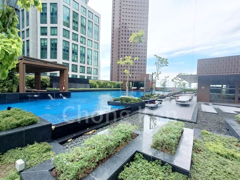 1 Bed Condo for Rent in  Newport Residences / Newport Tower - Image 3
