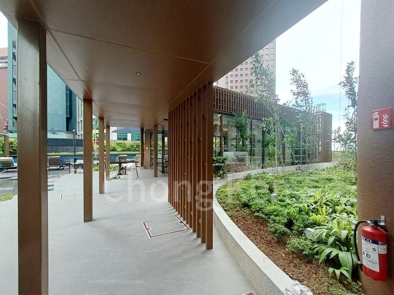 1 Bed Condo for Rent in  Newport Residences / Newport Tower - Image 1